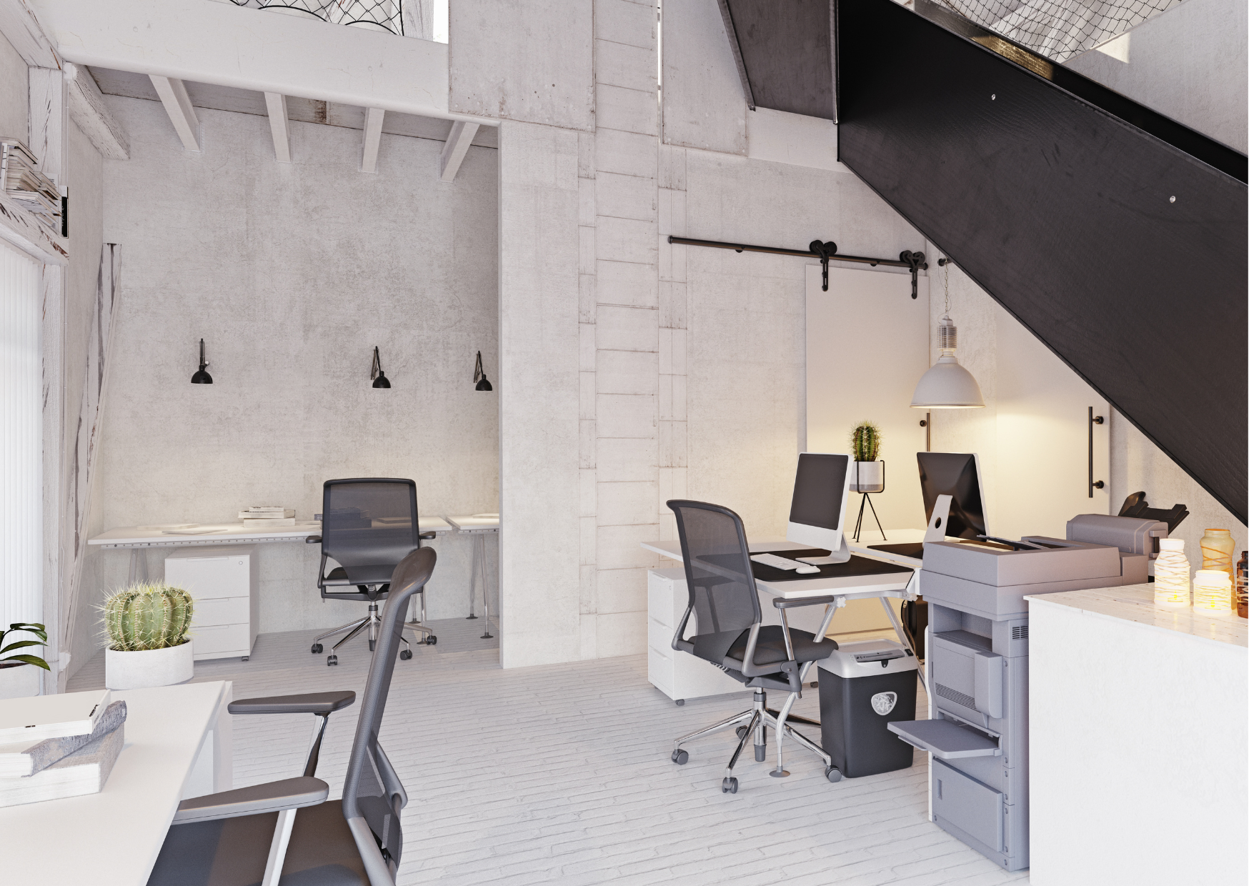 Role of Office Design in Attracting Employees ProCore Plus