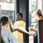Company Values on Workplace Culture
